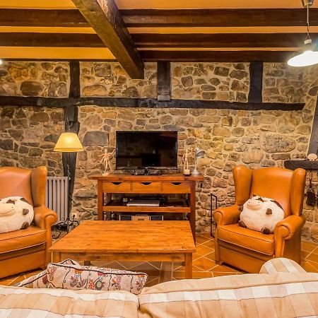 Casa Rural Con Encanto En Potes By Alterhome Exterior photo